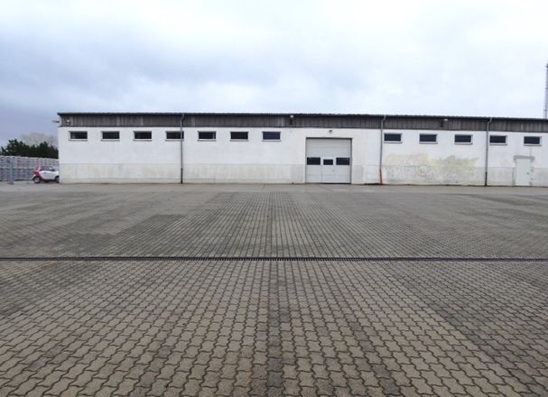 Hallen, Lager und Produktion, Mieten, 700,00 m², Brandenburg an der Havel