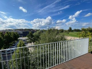 Balkon/ Aussicht
