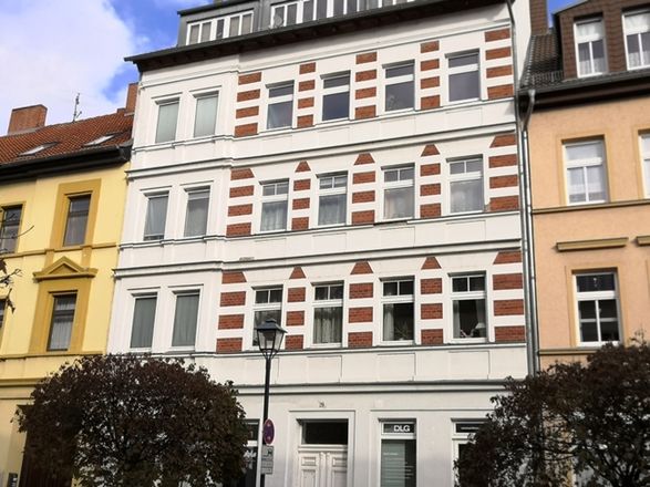 Wohnung, Mieten, 2 Zimmer, 53,70 m², Brandenburg an der Havel