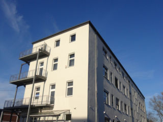 Giebelseite