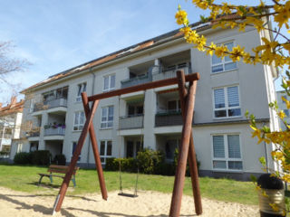 Objektansicht Hofseite