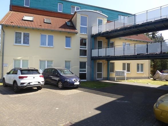 Wohnung, Mieten, 2 Zimmer, 50,80 m², Brandenburg an der Havel