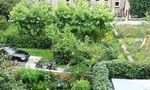 Ausblick Hof