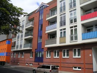 Objektansicht Straßenseite